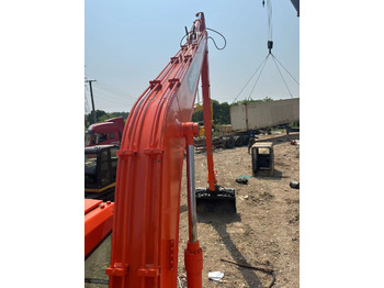 Pásové rýpadlo DOOSAN DH150LC-7 Extended arm crawler excavator: obrázek 3