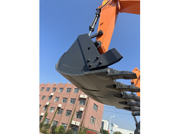 Nový Pásové rýpadlo DOOSAN DX205  Crawler excavator Good condition: obrázek 3