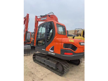 Mini rýpadlo DOOSAN DX80 Mini excavator Excellent condition: obrázek 2