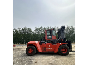 Dieselový vysokozdvižný vozík HELI Forklift 25ton Click for Discount: obrázek 4