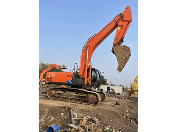 Pásové rýpadlo HITACHI