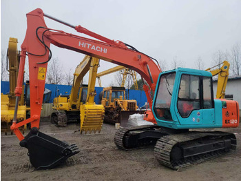 Pásové rýpadlo HITACHI EX120-3