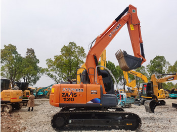 Pásové rýpadlo HITACHI ZX120