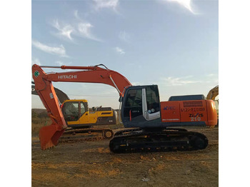 Pásové rýpadlo HITACHI ZX210