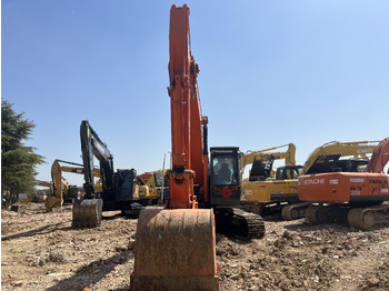 Pásové rýpadlo HITACHI ZX240
