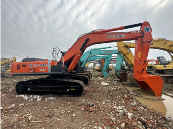 Pásové rýpadlo HITACHI ZX350