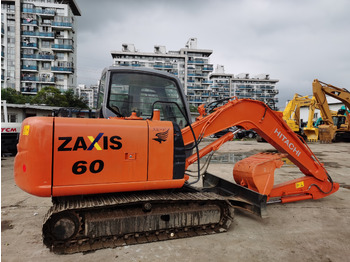 Pásové rýpadlo HITACHI ZX60