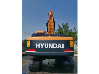 Pásové rýpadlo HYUNDAI Crawler Excavator R220LC-9S Good Condition: obrázek 3