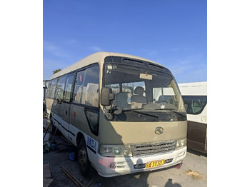 Turistický autobus HIGER