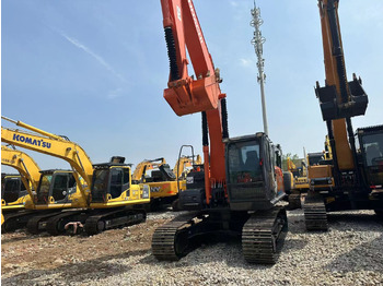 Pásové rýpadlo Hitachi ZX200 Excavator Click for Discount: obrázek 4 Pásové rýpadlo Hitachi ZX200 Excavator Click for Discount: obrázek 4