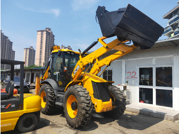 Rýpadlo-nakladač JCB 4CX