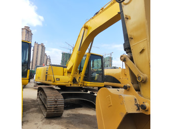 KOMATSU PC200-6 leasing KOMATSU PC200-6: obrázek 1
