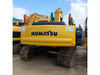KOMATSU PC200-6 leasing KOMATSU PC200-6: obrázek 4