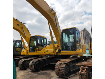 KOMATSU PC200-6 leasing KOMATSU PC200-6: obrázek 3