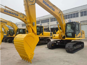 Pásové rýpadlo KOMATSU PC210