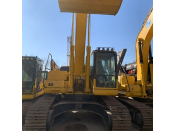 Pásové rýpadlo KOMATSU PC300-7