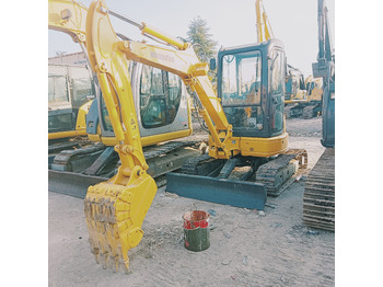 Pásové rýpadlo KOMATSU PC35