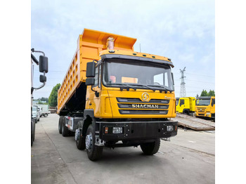 Sklápěč SHACMAN F3000 8X4 CLICK HERE FOR DISCOUNT: obrázek 2