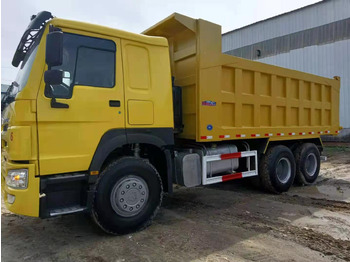 Sklápěč SINOTRUK HOWO 375 6X4 CLICK HERE FOR DISCOUNT: obrázek 3