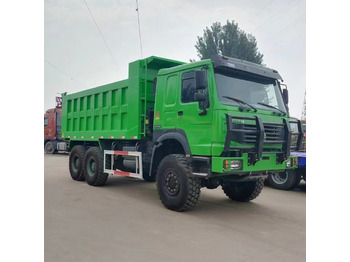 Sklápěč SINOTRUK HOWO