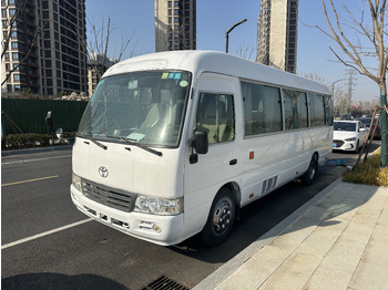 Turistický autobus TOYOTA Mini Coach White Low Mileage: obrázek 3 Turistický autobus TOYOTA Mini Coach White Low Mileage: obrázek 3