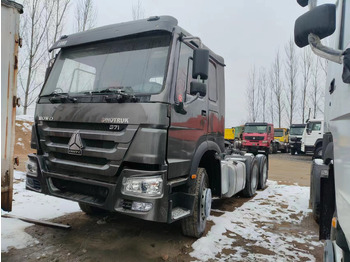 Tahač SINOTRUK HOWO