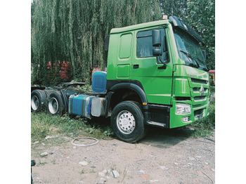 Tahač SINOTRUK HOWO