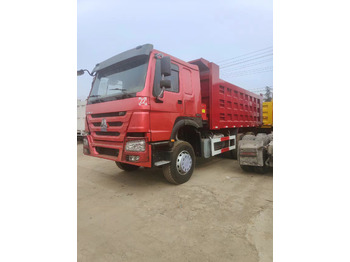 Nákladní auto SINOTRUK HOWO
