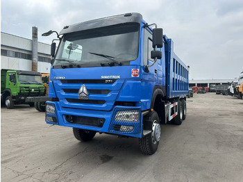 Nákladní auto SINOTRUK HOWO