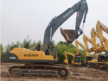 Pásové rýpadlo VOLVO EC460BLC