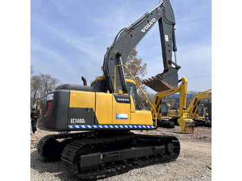 Pásové rýpadlo VOLVO EC140D