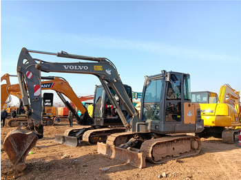 Pásové rýpadlo VOLVO EC60