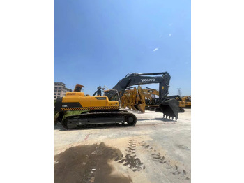 Pásové rýpadlo VOLVO