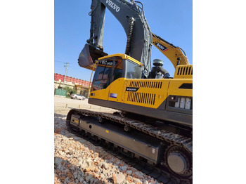 Pásové rýpadlo VOLVO