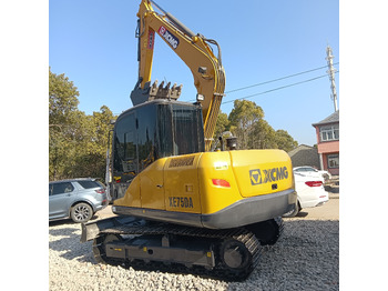 Pásové rýpadlo XCMG XE75DA