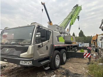 Univerzální autojeřáb ZOOMLION