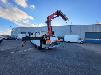 Nákladní automobil valníkový/ Plošinový