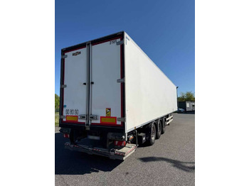 Chladírenský návěs Semi-remorque 3 Essieux FRIGO 38 TONNES HAYON CAISSE CHEREAU GROUPE THERMOKING SLXI SPECTRUM: obrázek 2 Chladírenský návěs Semi-remorque 3 Essieux FRIGO 38 TONNES HAYON CAISSE CHEREAU GROUPE THERMOKING SLXI SPECTRUM: obrázek 2