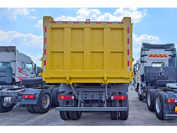 SINOTRUK Howo 400 10 Wheeler Tipper Truck for Sale in Côte d'Ivoire leasing SINOTRUK Howo 400 10 Wheeler Tipper Truck for Sale in Côte d'Ivoire: obrázek 4