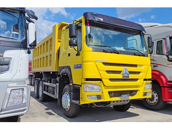 SINOTRUK Howo 400 10 Wheeler Tipper Truck for Sale in Côte d'Ivoire leasing SINOTRUK Howo 400 10 Wheeler Tipper Truck for Sale in Côte d'Ivoire: obrázek 1
