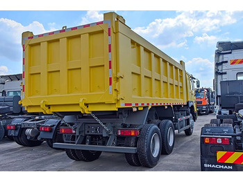 SINOTRUK Howo 400 10 Wheeler Tipper Truck for Sale in Côte d'Ivoire leasing SINOTRUK Howo 400 10 Wheeler Tipper Truck for Sale in Côte d'Ivoire: obrázek 2