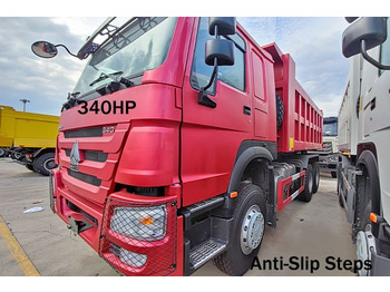 Nový Sklápěč pro dopravu sypkých materiálů SINOTRUK New Sinotruk Howo 340 Tipper Trucks for Sale in Mali: obrázek 5