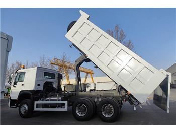 Sklápěč SINOTRUK Used Howo 430HP Dump Truck for Sale In Nigeria Lagos: obrázek 3