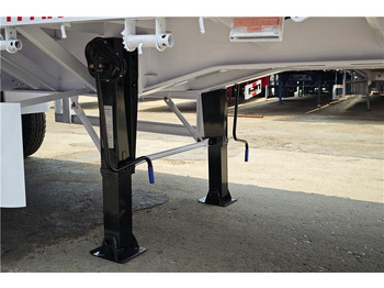 Nový Návěs na přepravu zvířat pro dopravu sypkých materiálů TITAN 4 Axle Livestock Truck Trailer for Sale In Guam: obrázek 4 Nový Návěs na přepravu zvířat pro dopravu sypkých materiálů TITAN 4 Axle Livestock Truck Trailer for Sale In Guam: obrázek 4