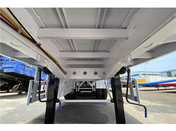 Nový Návěs na přepravu zvířat pro dopravu sypkých materiálů TITAN 4 Axle Livestock Truck Trailer for Sale In Guam: obrázek 5 Nový Návěs na přepravu zvířat pro dopravu sypkých materiálů TITAN 4 Axle Livestock Truck Trailer for Sale In Guam: obrázek 5