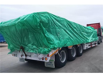 Nový Podvalníkový návěs TITAN 60 Ton Low Bed Trailer for Sale In Tananiza: obrázek 4