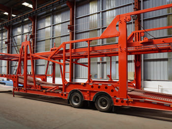 Nový Návěs na přepravu automobilů TITAN 7 Car Hauler for Sale in Jamaica: obrázek 3