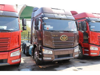 FAW Faw J6P 6X4 Tractor Head for Sale in Angola leasing FAW Faw J6P 6X4 Tractor Head for Sale in Angola: obrázek 2