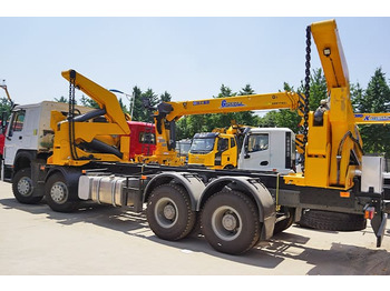 XCMG 20Ft Container Side Lift Truck for Sale in Guyana leasing XCMG 20Ft Container Side Lift Truck for Sale in Guyana: obrázek 1