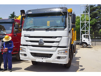 XCMG 20Ft Container Side Lift Truck for Sale in Guyana leasing XCMG 20Ft Container Side Lift Truck for Sale in Guyana: obrázek 4